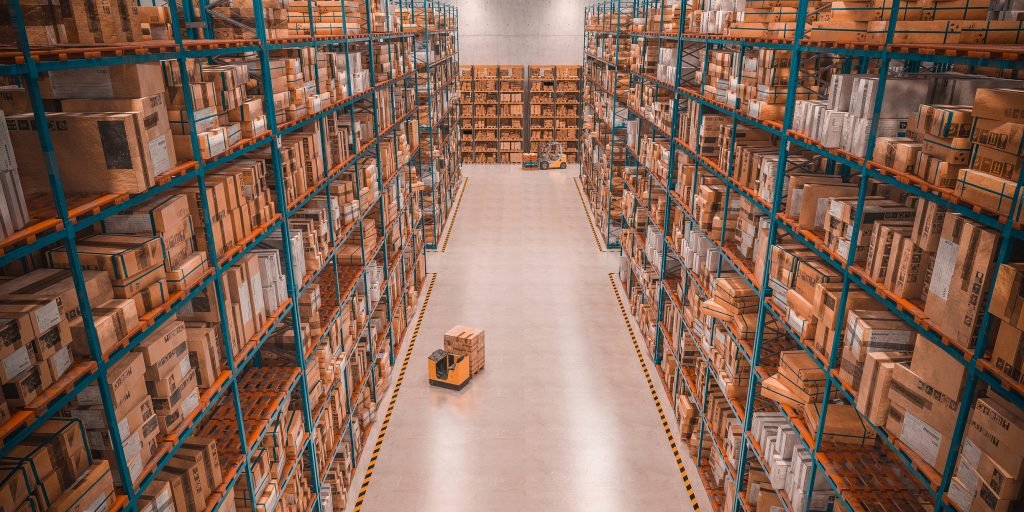 GateBridge warehouse